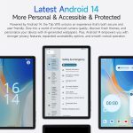 Ulefone Tab W10 WiFi Tablet, 4GB+128GB, 10.1 inch Android 14 Unisoc T606 Octa Core - Image 12