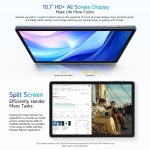 Ulefone Tab W10 WiFi Tablet, 4GB+128GB, 10.1 inch Android 14 Unisoc T606 Octa Core - Image 8