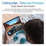 Ulefone Tab W10 WiFi Tablet, 4GB+128GB, 10.1 inch Android 14 Unisoc T606 Octa Core - Image 10