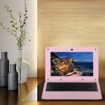 10.1 inch Notebook PC, Android 6.0 A33 Dual-Core ARM Cortex-A9 up to 1.5GHz, WiFi, SD Card, U Disk, 1GB+8GB Pink - Image 9