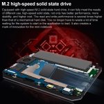 Windows 10 Intel Celeron N4000 Dual Core up to 2.6GHz, Support Dual Band WiFi & BT & TF Card - Image 11