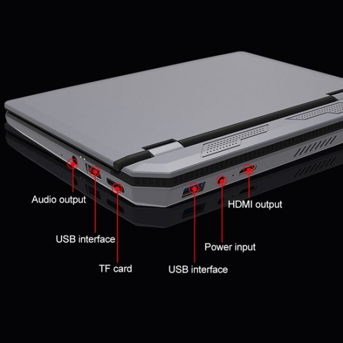 Windows 10 Intel Celeron N4000 Dual Core up to 2.6GHz, Support Dual Band WiFi & BT & TF Card - Image 15