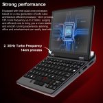 Windows 10 Intel Celeron N4000 Dual Core up to 2.6GHz, Support Dual Band WiFi & BT & TF Card - Image 10