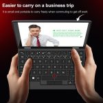 Windows 10 Intel Celeron N4000 Dual Core up to 2.6GHz, Support Dual Band WiFi & BT & TF Card 12GB+512GB - Image 6