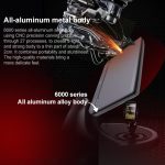 Windows 10 Intel Celeron N4000 Dual Core up to 2.6GHz, Support Dual Band WiFi & BT & TF Card 12GB+512GB - Image 8