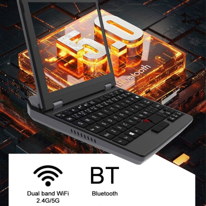 Windows 10 Intel Celeron N4000 Dual Core up to 2.6GHz, Support Dual Band WiFi & BT & TF Card - Image 14