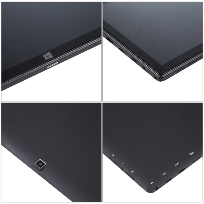 LZ1003 Tablet, 10.1 inch, 8GB+128GB, Windows 11, Intel Gemini Lake N4000 Dual Core, Black - Image 3