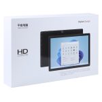 LZ1003 Tablet, 10.1 inch, 8GB+128GB, Windows 11, Intel Gemini Lake N4000 Dual Core, Black - Image 10