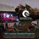 Unihertz Tank 3 Pro 5G / 8849, 16GB/18GB+512GB, Projector, 200MP Camera, Night Vision, 23800mAh Battery, 6.79 inch Android 13 Dimensity 8200 Octa Core, 5G + Projector Screen - Image 10