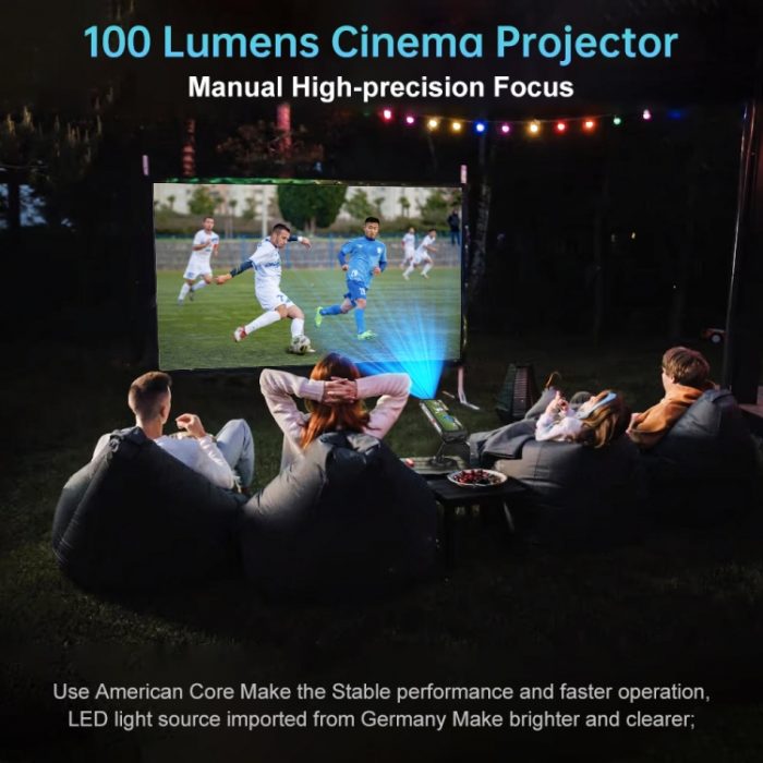 Unihertz Tank 3 Pro 5G / 8849, 16GB/18GB+512GB, Projector, 200MP Camera, Night Vision, 23800mAh Battery, 6.79 inch Android 13 Dimensity 8200 Octa Core, 5G + Projector Screen - Image 9