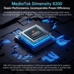 Unihertz Tank 3 Pro 5G / 8849, 16GB/18GB+512GB, Projector, 200MP Camera, Night Vision, 23800mAh Battery, 6.79 inch Android 13 Dimensity 8200 Octa Core, 5G + Projector Screen - Image 8