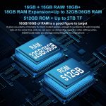 Unihertz Tank 3 Pro 5G / 8849, 16GB/18GB+512GB, Projector, 200MP Camera, Night Vision, 23800mAh Battery, 6.79 inch Android 13 Dimensity 8200 Octa Core, 5G + Projector Screen - Image 7