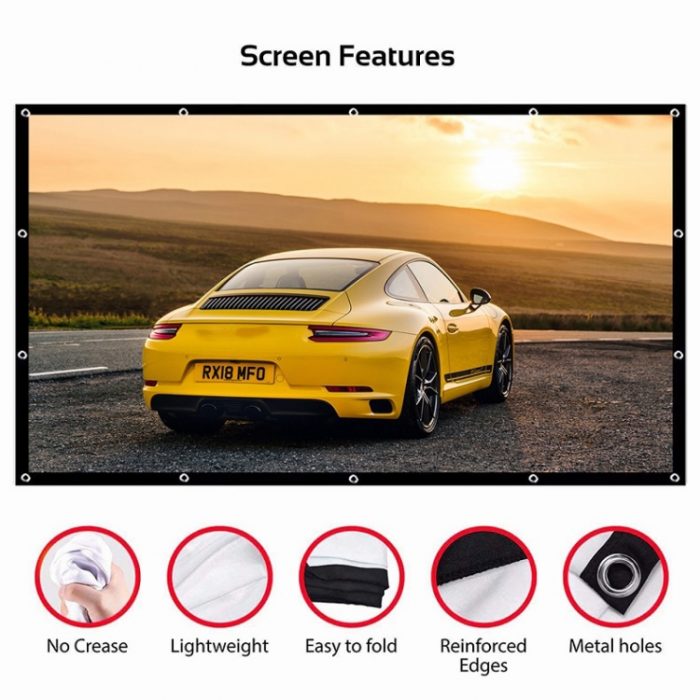 Unihertz 8849 Tank Pad Rugged Tablet PC & Projector, 16GB+512GB, 10.95 inch Android 14 Dimensity 8200 Octa Core 5G + Projector Screen - Image 23