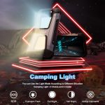 Unihertz Tank 2 Laser Projector Rugged Phone Android 13, 108MP Camera, Night Version, 12GB+512GB, 4G + Projector Screen - Image 3