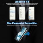 Unihertz Tank 2 Laser Projector Rugged Phone Android 13, 108MP Camera, Night Version, 12GB+512GB, 4G + Projector Screen - Image 6