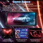 Unihertz Tank 2 Laser Projector Rugged Phone Android 13, 108MP Camera, Night Version, 12GB+512GB, 4G + Projector Screen - Image 8