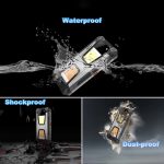 Unihertz Tank 2 Laser Projector Rugged Phone Android 13, 108MP Camera, Night Version, 12GB+512GB, 4G + Projector Screen - Image 9
