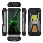 Unihertz 8849 Tank 3S Night Vision Projector Rugged Phone, 12GB/16GB+256GB/512GB, 6.79 inch Android 14 Dimensity 8200 Octa Core, 5G + Projector Screen - Image 8