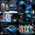 Unihertz 8849 Tank 3S Night Vision Projector Rugged Phone, 12GB/16GB+256GB/512GB, 6.79 inch Android 14 Dimensity 8200 Octa Core, 5G + Projector Screen - Image 7