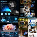 Unihertz 8849 Tank 3S Night Vision Projector Rugged Phone, 12GB/16GB+256GB/512GB, 6.79 inch Android 14 Dimensity 8200 Octa Core, 5G + Projector Screen - Image 6