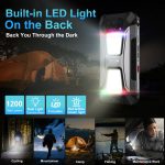 Unihertz Tank 2 Laser Projector Rugged Phone Android 13, 108MP Camera, Night Version, 12GB+512GB, 4G + Projector Screen - Image 12