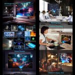 Unihertz 8849 Tank 2 Pro Night Vision Projector Rugged Phone, 12GB+512GB, 6.79 inch Android 14 MTK6789 Octa Core, 4G + Projector Screen - Image 3