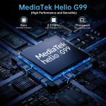 Unihertz 8849 Tank 2 Pro Night Vision Projector Rugged Phone, 12GB+512GB, 6.79 inch Android 14 MTK6789 Octa Core, 4G + Projector Screen - Image 5