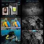 Unihertz 8849 Tank 2 Pro Night Vision Projector Rugged Phone, 12GB+512GB, 6.79 inch Android 14 MTK6789 Octa Core, 4G + Projector Screen - Image 8