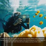 Unihertz 8849 Tank Pad Rugged Tablet PC & Projector, 16GB+512GB, 10.95 inch Android 14 Dimensity 8200 Octa Core 5G + Projector Screen - Image 7