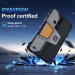 Unihertz 8849 Tank Pad Rugged Tablet PC & Projector, 16GB+512GB, 10.95 inch Android 14 Dimensity 8200 Octa Core 5G + Projector Screen - Image 5