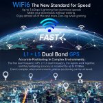 Unihertz 8849 Tank Pad Rugged Tablet PC & Projector, 16GB+512GB, 10.95 inch Android 14 Dimensity 8200 Octa Core 5G + Projector Screen - Image 8