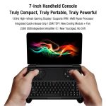 GPD WIN Mini 2025 AMD Ryzen AI 9 HX 370, 32GB+2TB, 7 inch Windows 11 Home Handheld Gaming PC - Image 2