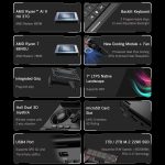 GPD WIN Mini 2025 AMD Ryzen AI 9 HX 370, 32GB+2TB, 7 inch Windows 11 Home Handheld Gaming PC - Image 3