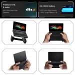 GPD WIN Mini 2025 AMD Ryzen AI 9 HX 370, 32GB+2TB, 7 inch Windows 11 Home Handheld Gaming PC - Image 4
