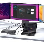 GPD Pocket 4 Handheld Gaming PC, 16GB+1TB, 8.8 inch Windows 11 Home AMD Ryzen 7 8840U - Image 11