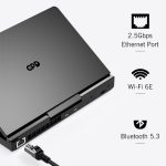 GPD Pocket 4 Handheld Gaming PC, 16GB+1TB, 8.8 inch Windows 11 Home AMD Ryzen 7 8840U - Image 12