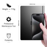 GPD Pocket 4 Handheld Gaming PC, 16GB+1TB, 8.8 inch Windows 11 Home AMD Ryzen 7 8840U - Image 4