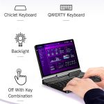 GPD Pocket 4 Handheld Gaming PC, 16GB+1TB, 8.8 inch Windows 11 Home AMD Ryzen 7 8840U - Image 5