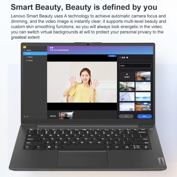 Lenovo X3-14 Laptop, 14 inch 16GB+1TB Windows 11 Home, Intel Core i7-1255U 10-Core - Image 13