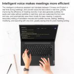 Lenovo X3-14 Laptop, 14 inch 16GB+512GB Windows 11 Home, Intel Core i5-13420H 8-Core - Image 12