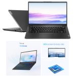 Lenovo X3-14 Laptop, 14 inch 16GB+512GB Windows 11 Home, Intel Core i5-13420H 8-Core - Image 5