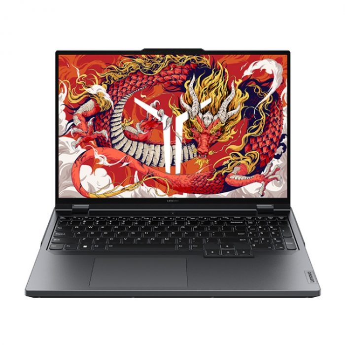 Lenovo LEGION R9000P 2024 Laptop, 16 inch, 16GB+1TB, Windows 11 Home, AMD Ryzen 9 7945HX 16-Core, GPU: RTX4060 Black - Image 1