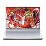 Lenovo LEGION R9000P 2024 Laptop, 16 inch, 16GB+1TB, Windows 11 Home, AMD Ryzen 9 7945HX 16-Core White