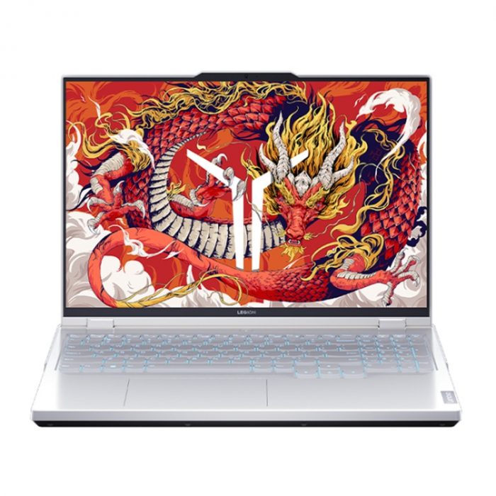 Lenovo LEGION R9000P 2024 Laptop, 16 inch, 16GB+1TB, Windows 11 Home, AMD Ryzen 9 7945HX 16-Core White - Image 1
