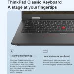 Lenovo ThinkPad T14p Engineer Laptop, 14 inch 16GB+512GB Windows 11 Home, Intel Core i7-13700H 14-Core - Image 12