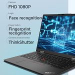 Lenovo ThinkPad T14p Engineer Laptop, 14 inch 16GB+512GB Windows 11 Home, Intel Core i7-13700H 14-Core - Image 9
