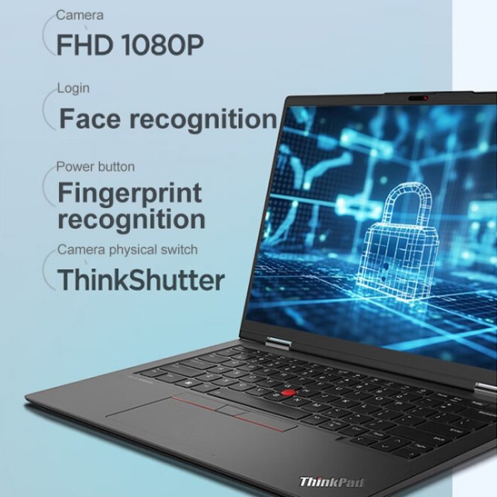 Lenovo ThinkPad T14p Engineer Laptop, 14 inch 32GB+1TB Windows 11 Home, Intel Core i5-13500H 12-Core - Image 9