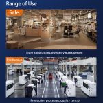 CENAVA A868T IP68 Rugged Tablet, 8.68 inch, 6GB+128GB, Android 13 MT8788 Octa Core, 4G Network - Image 6