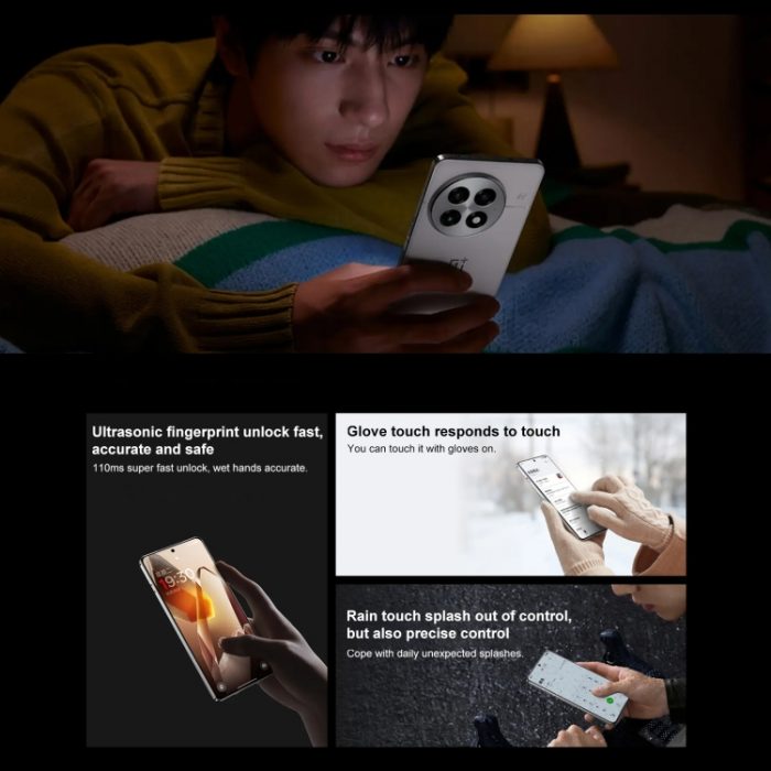 OnePlus 13, 12GB/16GB/24GB+256GB/512GB/1TB, 6.82 inch ColorOS 15.0 / Android 15 Snapdragon 8 Elite 3nm Octa Core, NFC, Network: 5G - Image 20