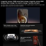 OnePlus 13, 12GB/16GB/24GB+256GB/512GB/1TB, 6.82 inch ColorOS 15.0 / Android 15 Snapdragon 8 Elite 3nm Octa Core, NFC, Network: 5G - Image 23